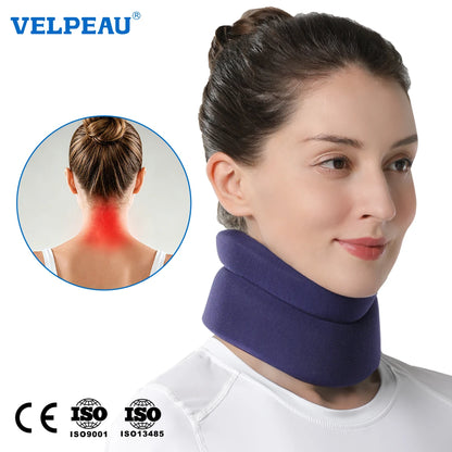 NeckGuard Pro™ – Smart Cervical Support for Pain Relief, Posture Correction & Recovery